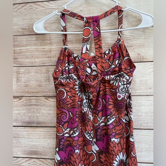 PRANA ACTIVE DRESS WITH RACER BACK - Picture 5 of 7